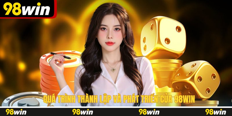 Quá trình thành lập và phát triển của 98WIN