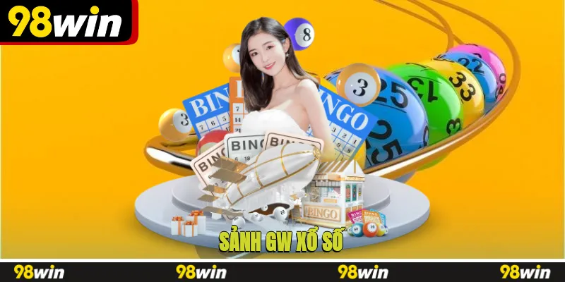 GW xổ số