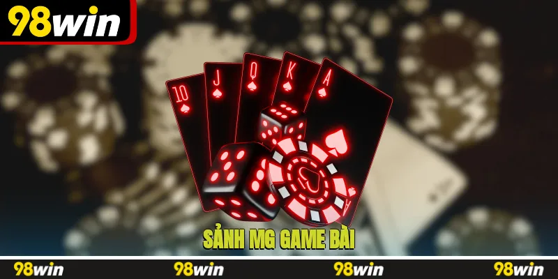MG game bài