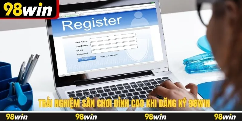 Đăng ký 98WIN